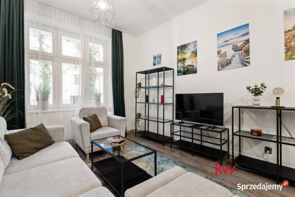 Mieszkanie 585m2 Poznań Maksymiliana