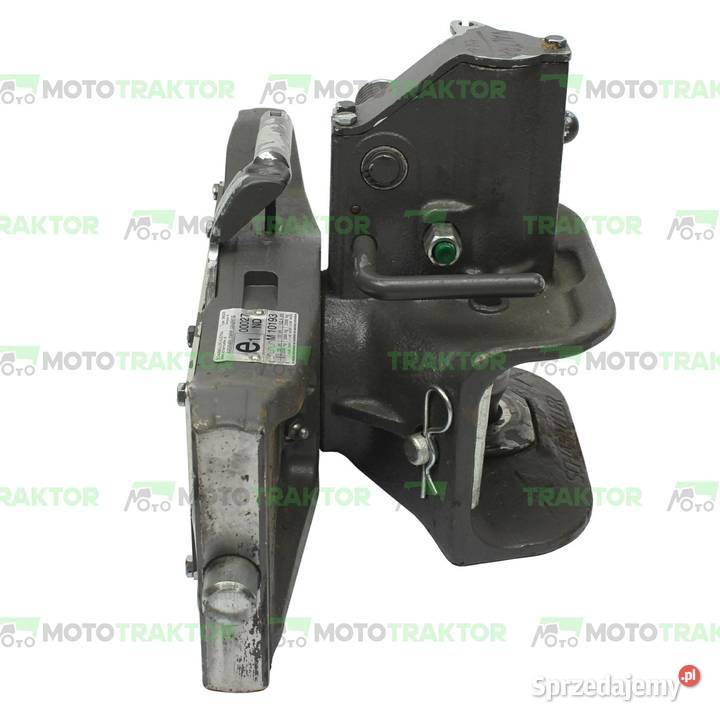 Zaczep transportowy automat 3902532 JOHN DEERE System zaczepowy Dobrzejewice sprzedam