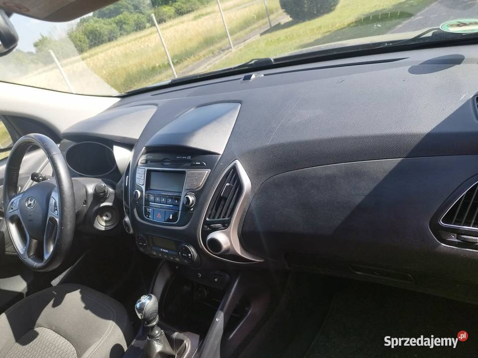 4WD CRDI zadbany super stan aluminiowe felgi