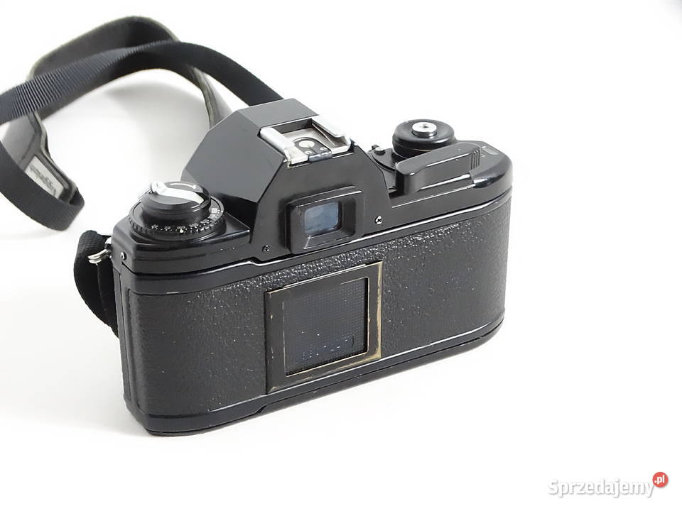 Nikon Em Body Mała Lustrzanka Analogowa Sprawna lubelskie Biłgoraj