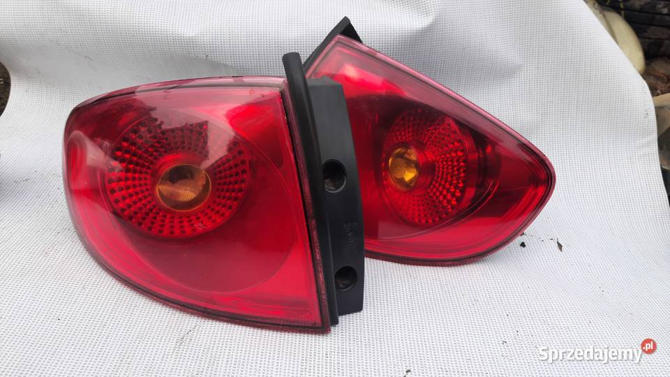 lampa tylna prawa lewa w błotnik SEAT ALTEA dolnośląskie Dębno