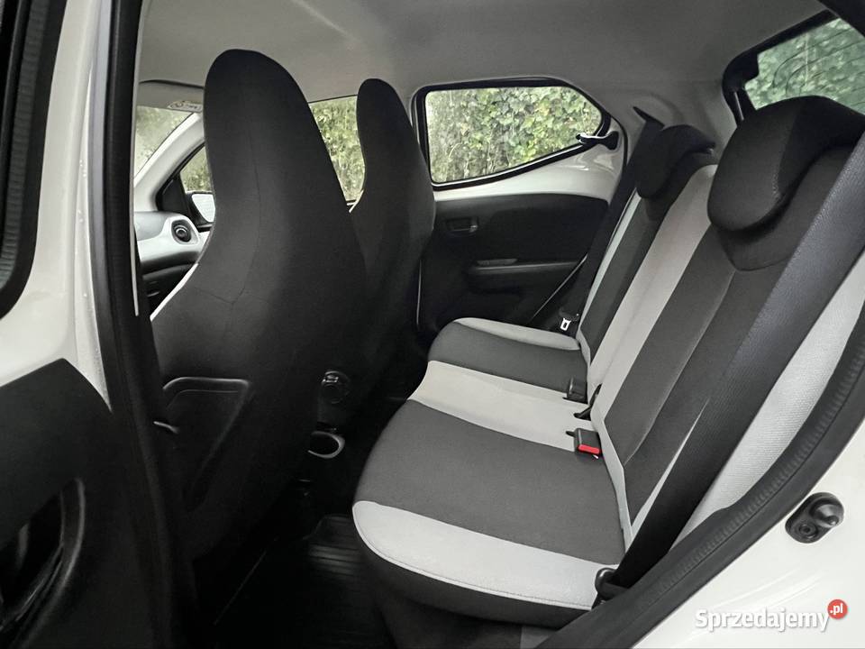 Salon Czujniki Kamera Konserwacji2kpl opon 119500km