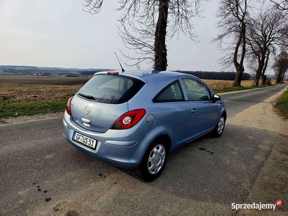 Super stan zadbany bogata wersja 102KM Nysa