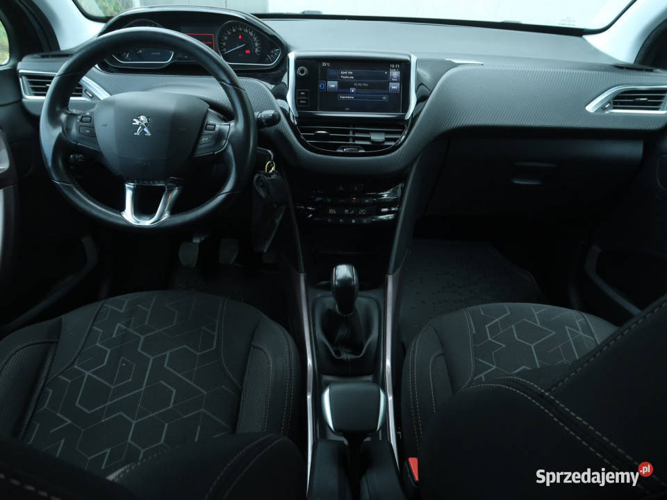 Peugeot 2008 12 PureTech 4/5 Piaseczno