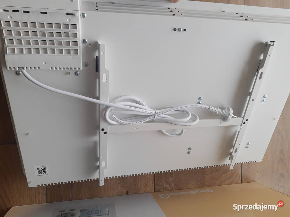 Grzejnik elektryczny promiennikowy Stargard
