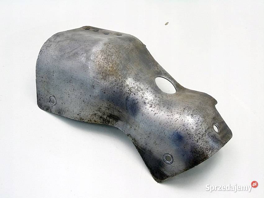 OSŁONA KOLEKTORA WYDECHOWEGO 25 CRDI H1 K2500 Sosnowiec sprzedam