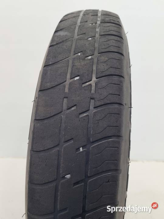KOŁO DOJAZDOWE Ford Focus Mk3 C II dojazdówka Chełm