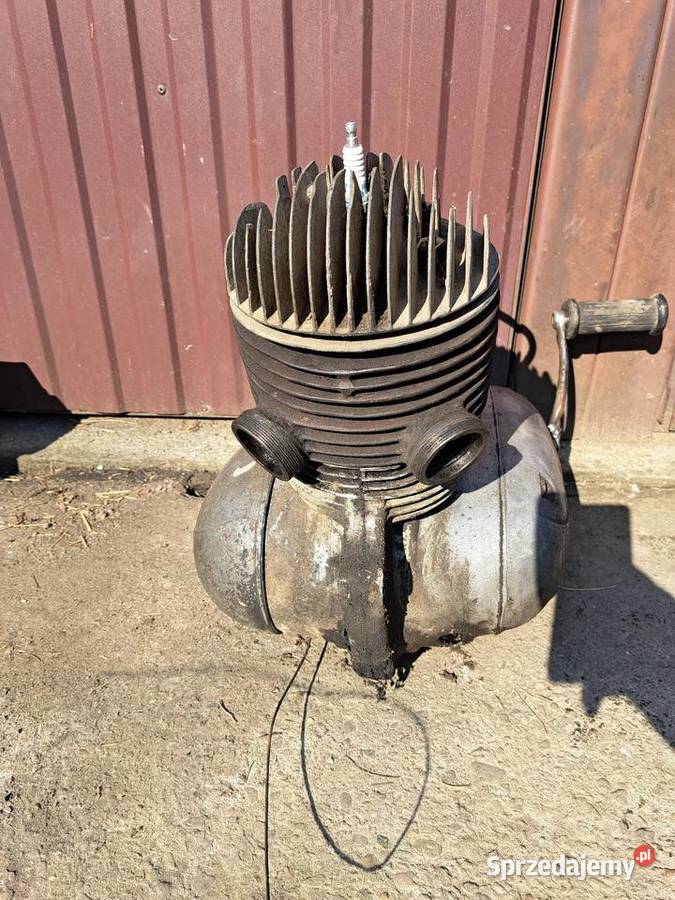 Silnik jawa 250 model 353 sprawny Wielkie Drogi sprzedam