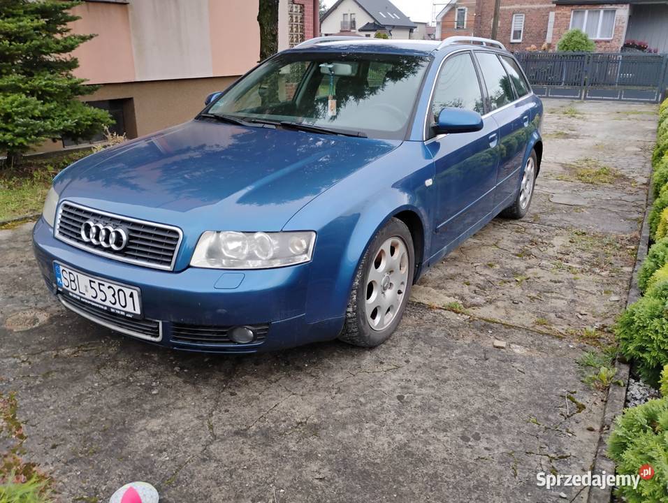 Audi A4 B6 Avant 1.8T 2004r.