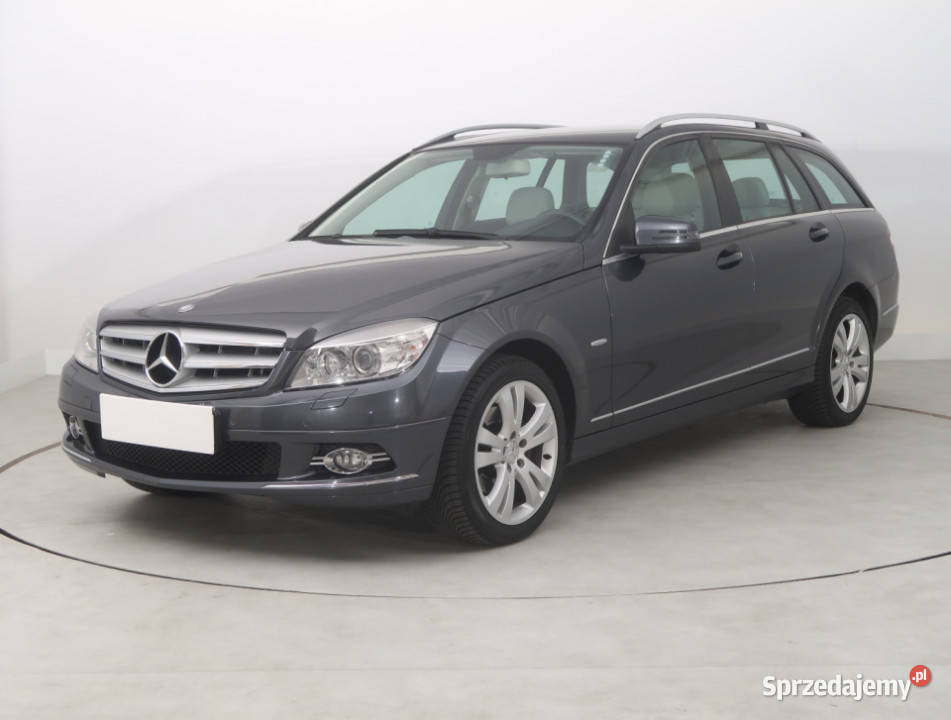 Mercedes C C 200 Kompressor Klasa C Samochody osobowe Bielany Wrocławskie