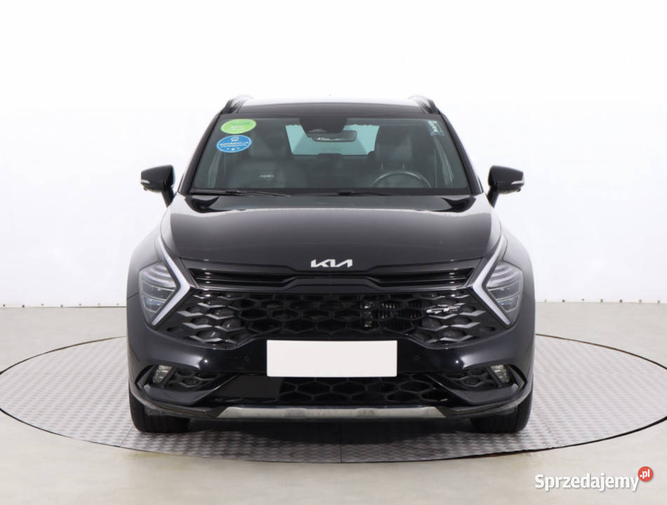 Kia Sportage 16 TGDI HEV Kia Piaseczno
