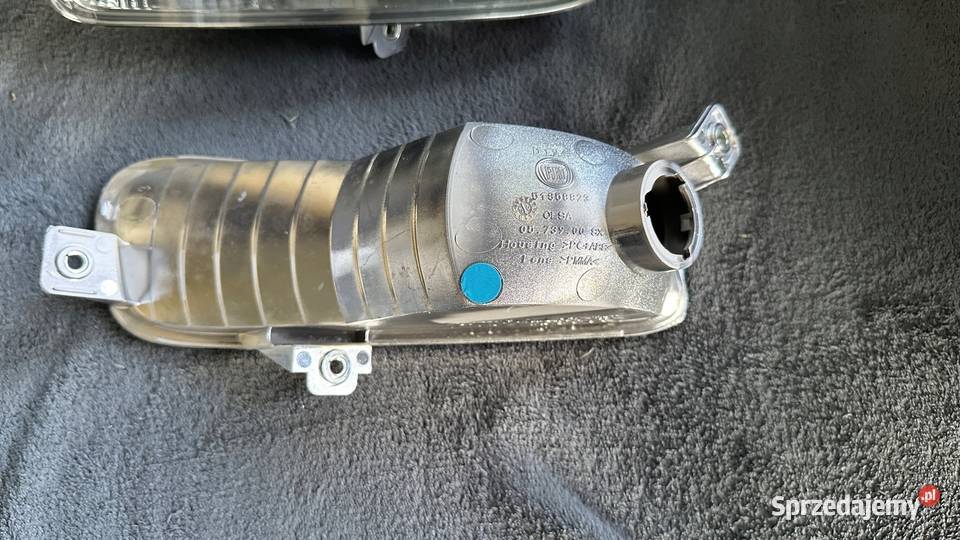 FIAT PUNTO EVO III 3 Kierunkowskaz Migacz LEWY Gorzów Wielkopolski sprzedam