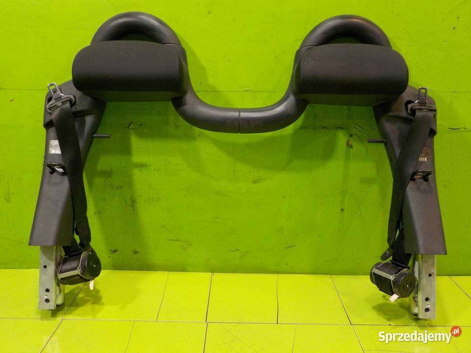 MINI COOPER ONE I R52 06r CABRIO zaglowki z Pozostałe mazowieckie Suków