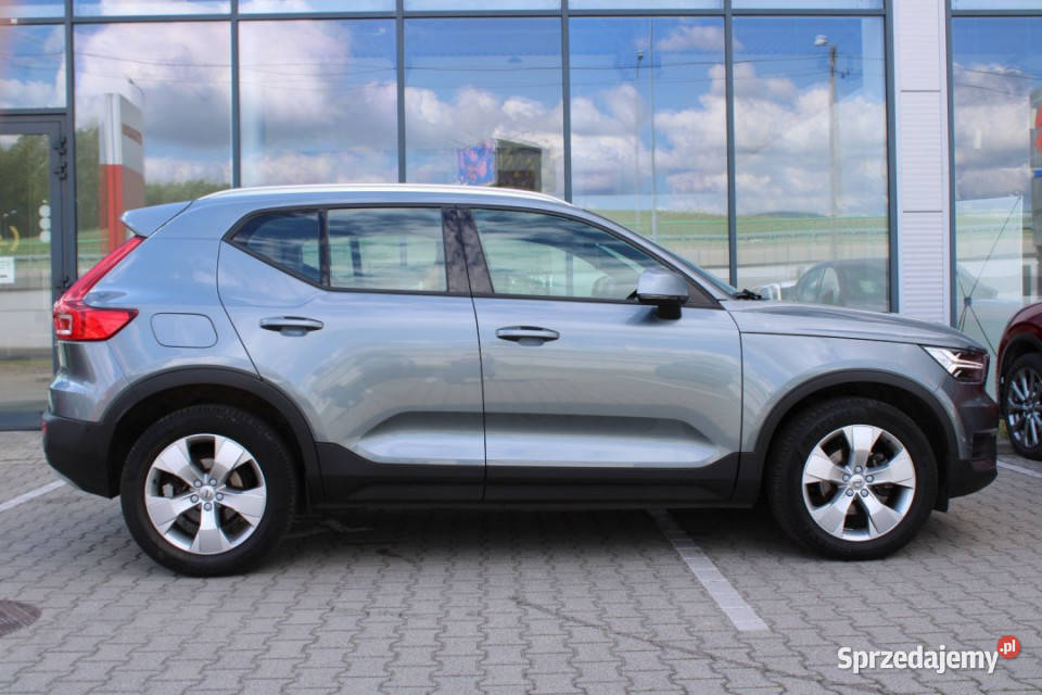 Volvo XC40 2019r Skóra FullLED Szyberdach Nawi Bielsko-Biała
