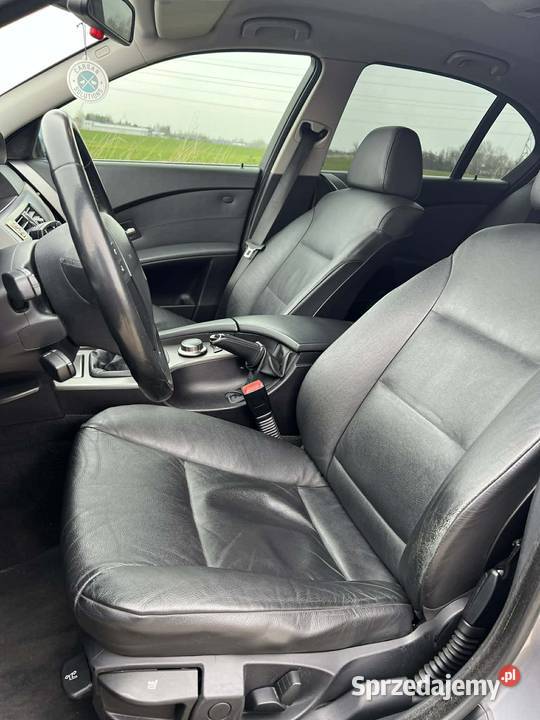 BMW Seria 5 E60 Seria 5 Płock