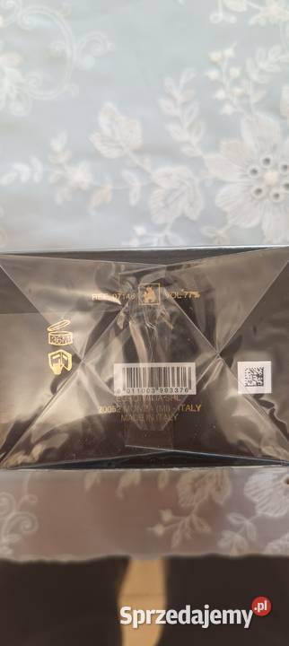Woda toaletowa damska Versace Cristal Noir Kraków sprzedam