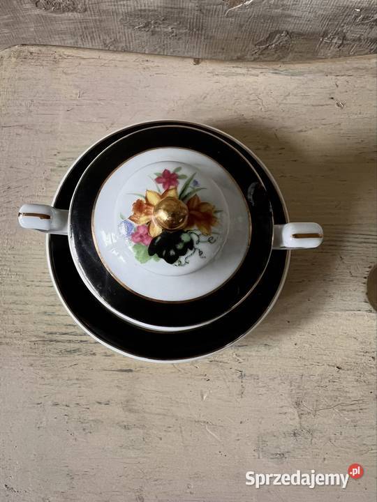 Mini waza kolekcjonerska lata 80