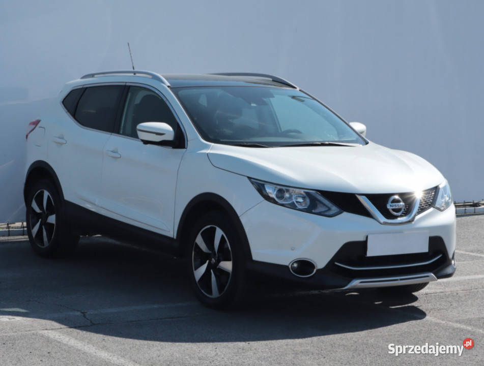 Nissan Qashqai 16 DIGT