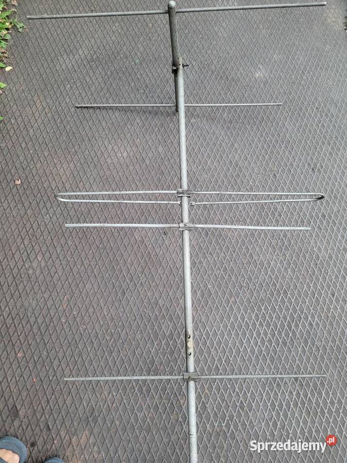 Sprzedam antenę naziemną do TV Zelów sprzedam