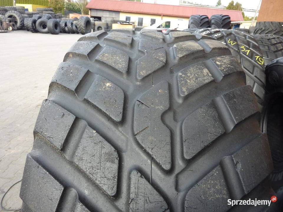 2x Opona używana rolnicza 62060R265 NOKIAN 2450 Nokian