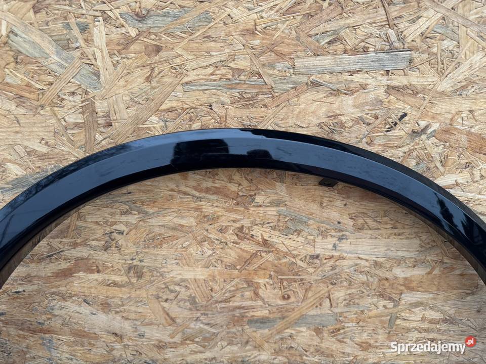 Listwa błotnika przód prawa rh Nissan qashqai 3 Listwy i nakładki Sieraków sprzedam