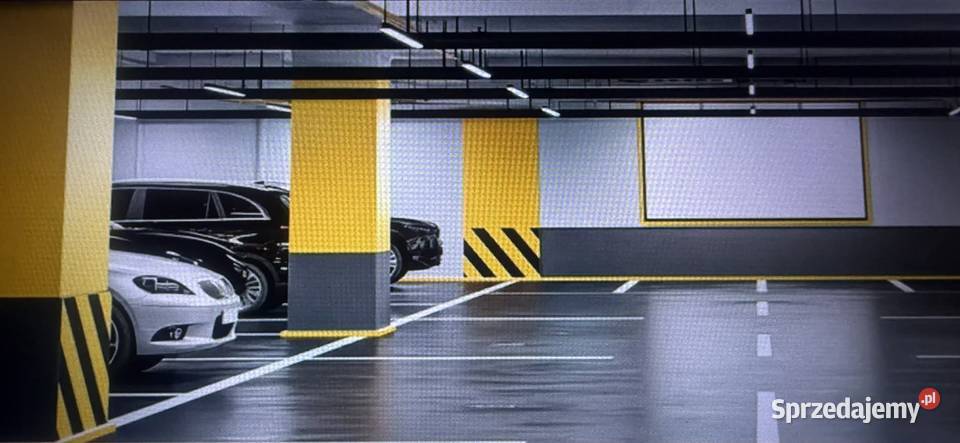 Wynajme miejsce postojowe w budynku Wynajem Warszawa sprzedam