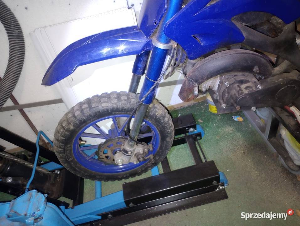 Cross pocket bike mini Moto dwusuwowy Pawłowice