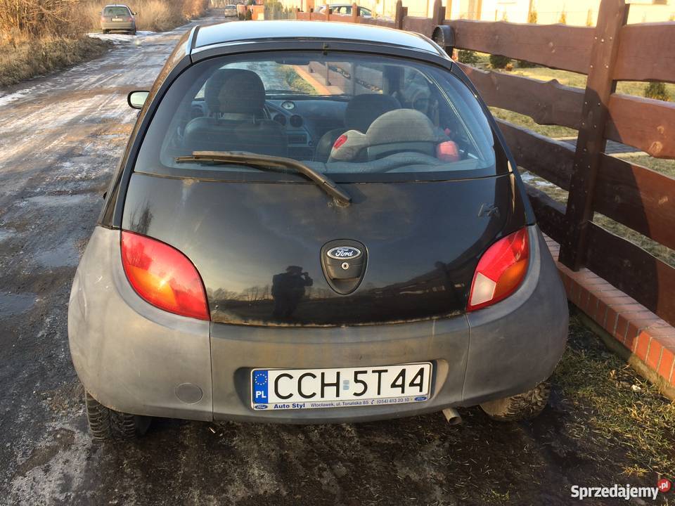 Tani ford ka Zarejestrowany w Polsce Lubicz Górny