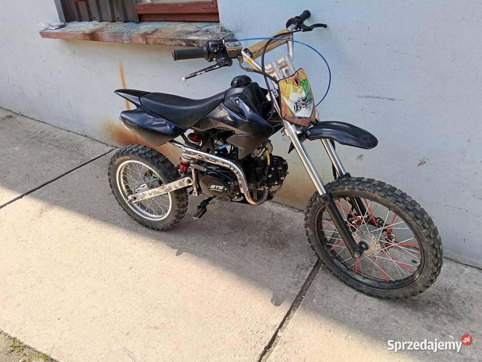 Cross 125 pit bike xtr kxd Barton loncin Rok produkcji 2026 Borzęcin