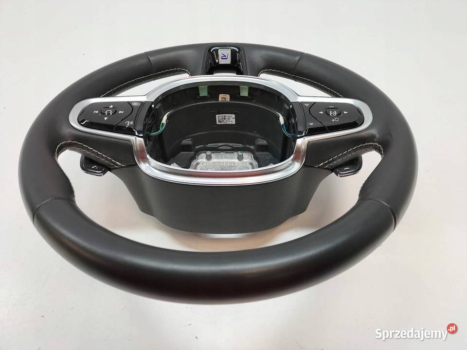 KIEROWNICA ŁOPATKI RDESIGN Volvo S60 III Rok produkcji 2019