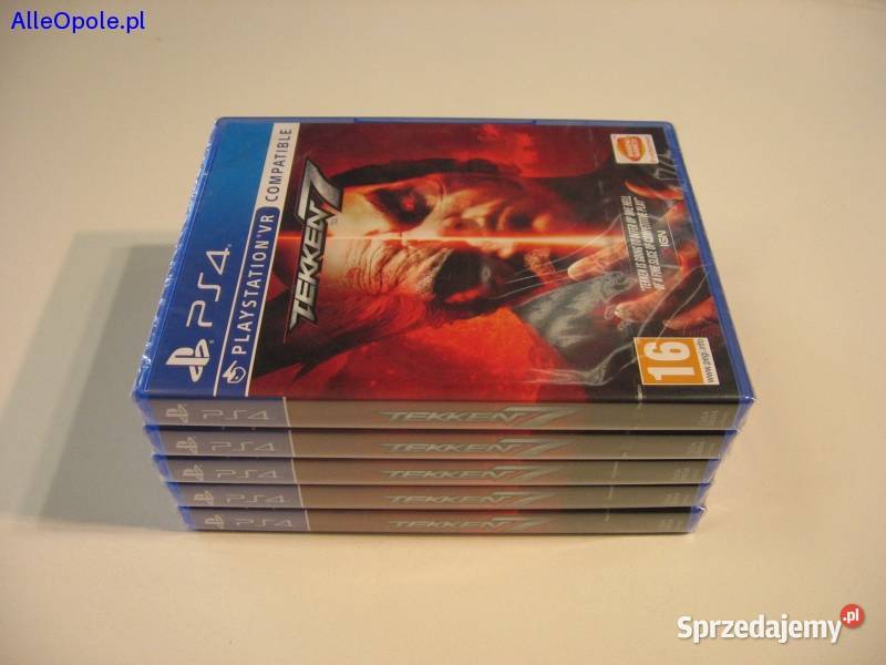 Tekken 7 VR GRA 4 Opole 2406