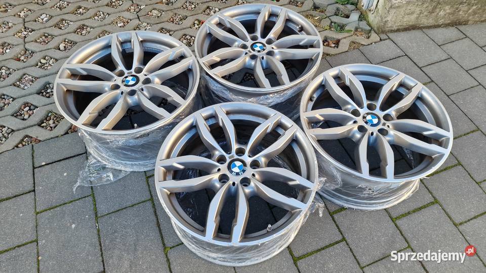 Felgi 5x120 BMW X3 F25 X4 F26 STYLING 622M M Samochodowe Wejherowo