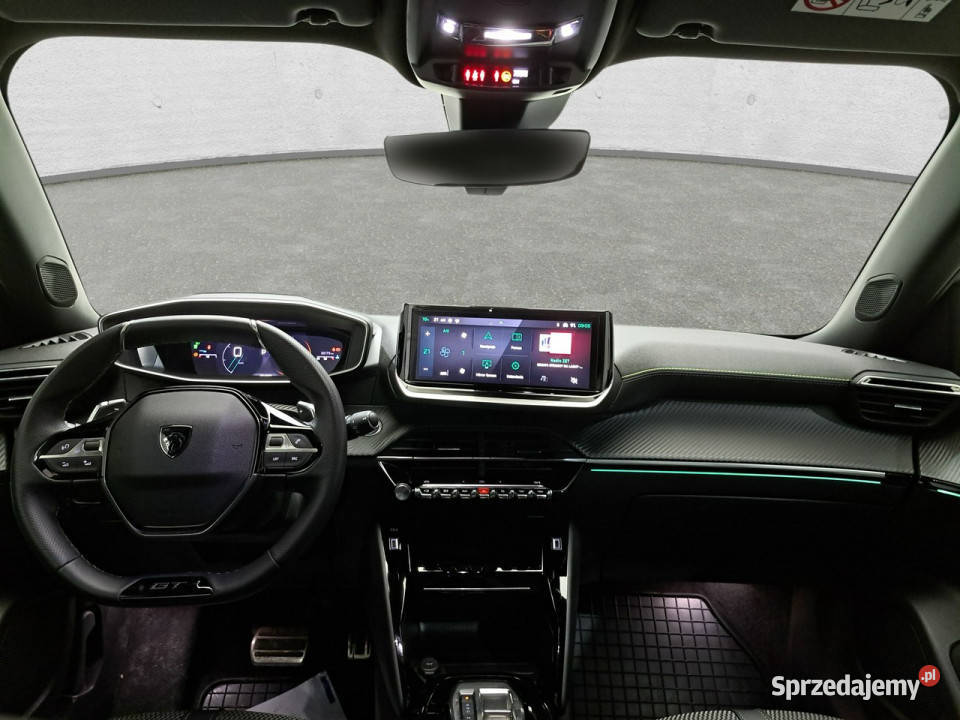 Peugeot 2008 II 2019 Komorniki