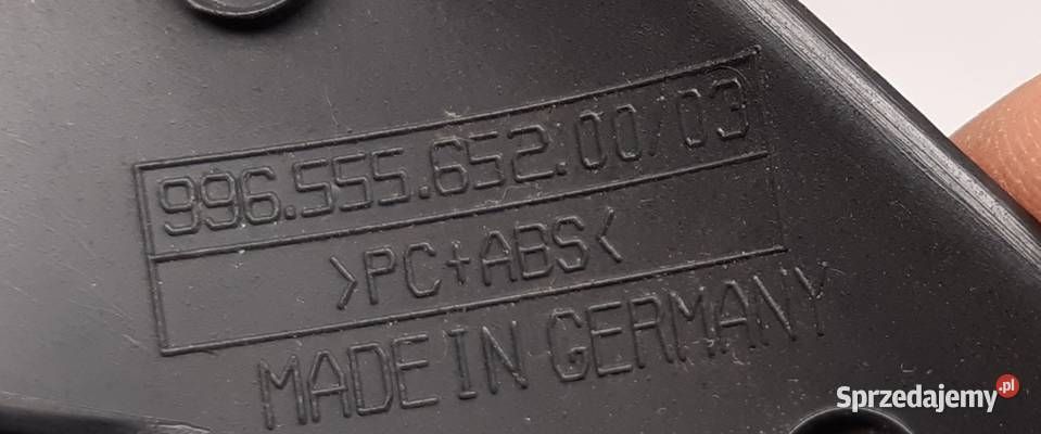 PRZEŁĄCZNIK LUSTEREK PORSCHE BOXSTER 986 996 Mielęcin