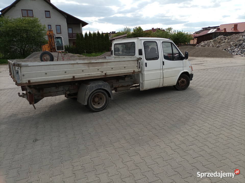 Ford Transit wywrotkakiper diesel Biłgoraj