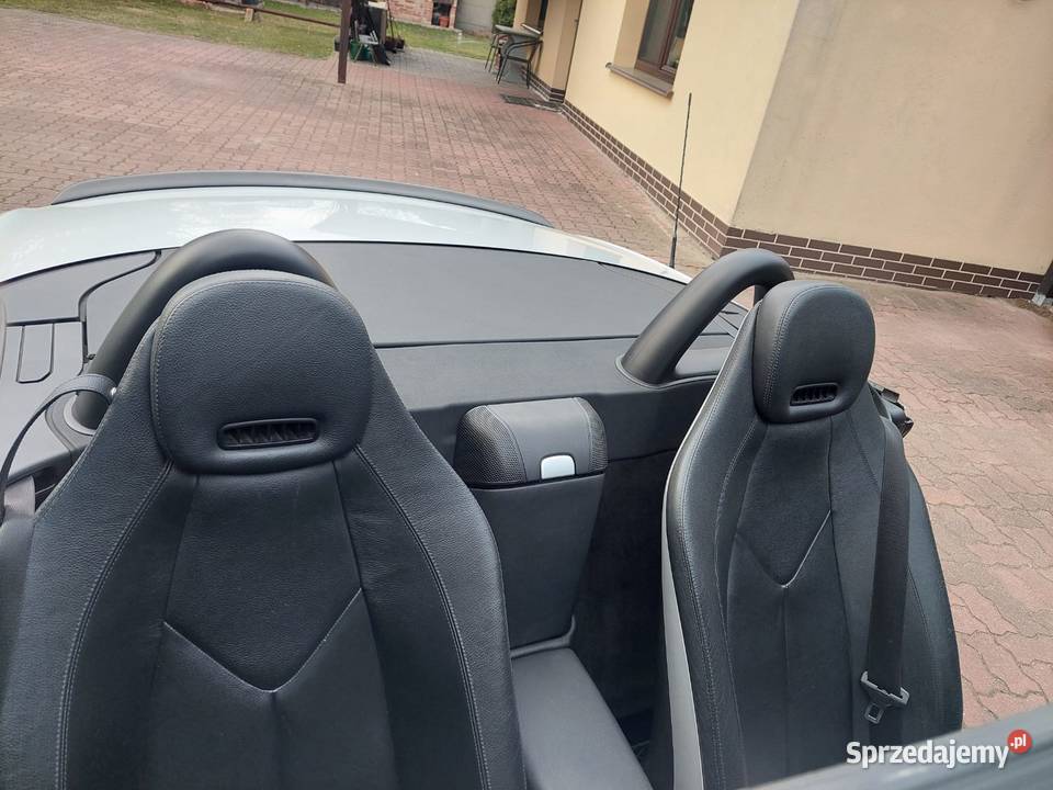 Mercedes SLK 350 V6 280 R171 Cabrio Automat LPG Aleksandrów Łódzki sprzedam