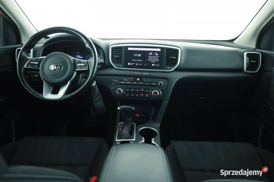 Kia Sportage 16 TGDI światła przeciwmgielne Piaseczno sprzedam