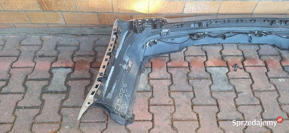 Zderzak Tył Mercedes W204 Sandomierz