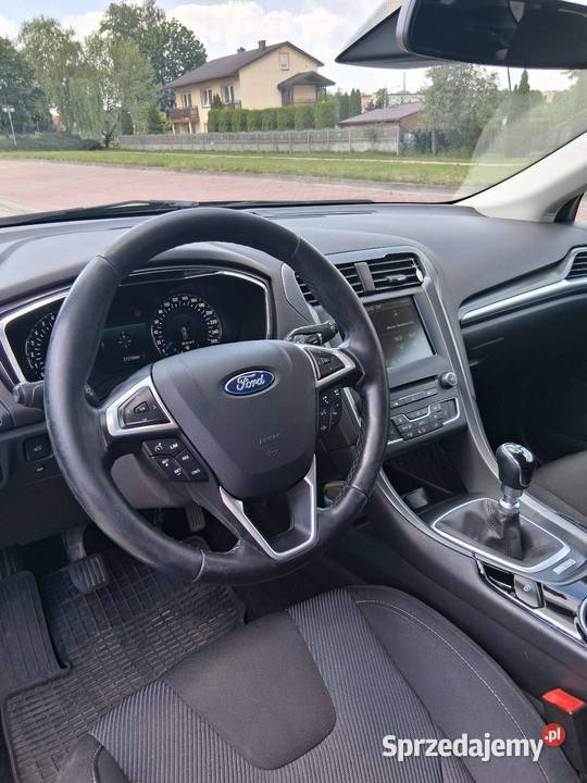 Sprzedam Forda Mondeo MK5 manualna Libiąż