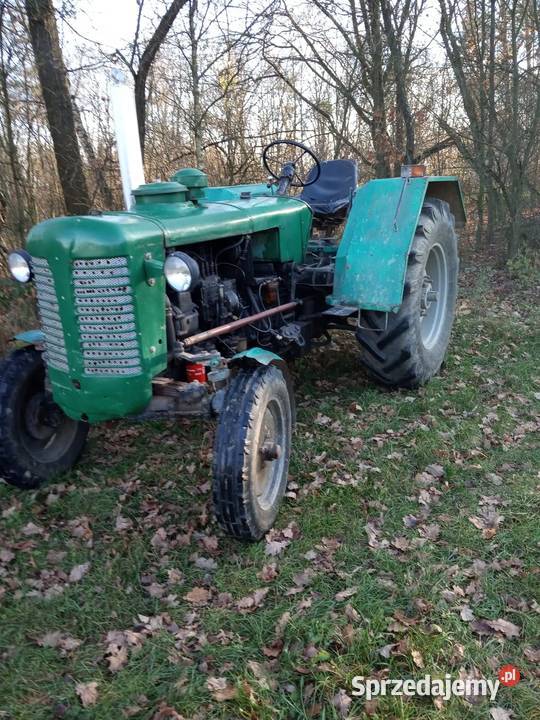 Ciągnik zetor super 50 Mucharzew