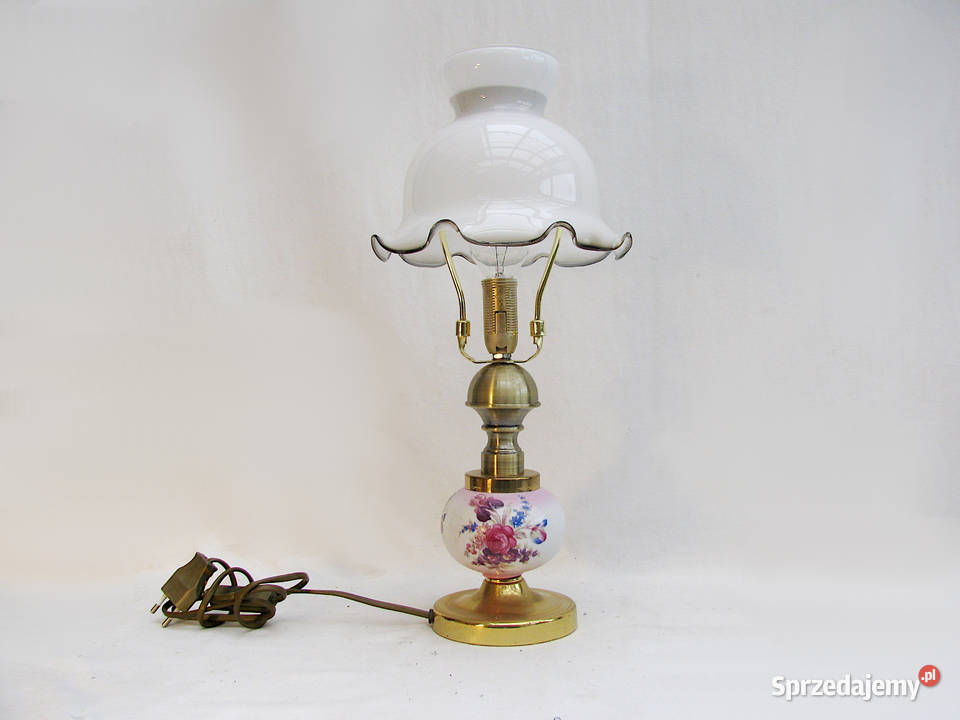 Lampka Ceramiczna II Szczecinek
