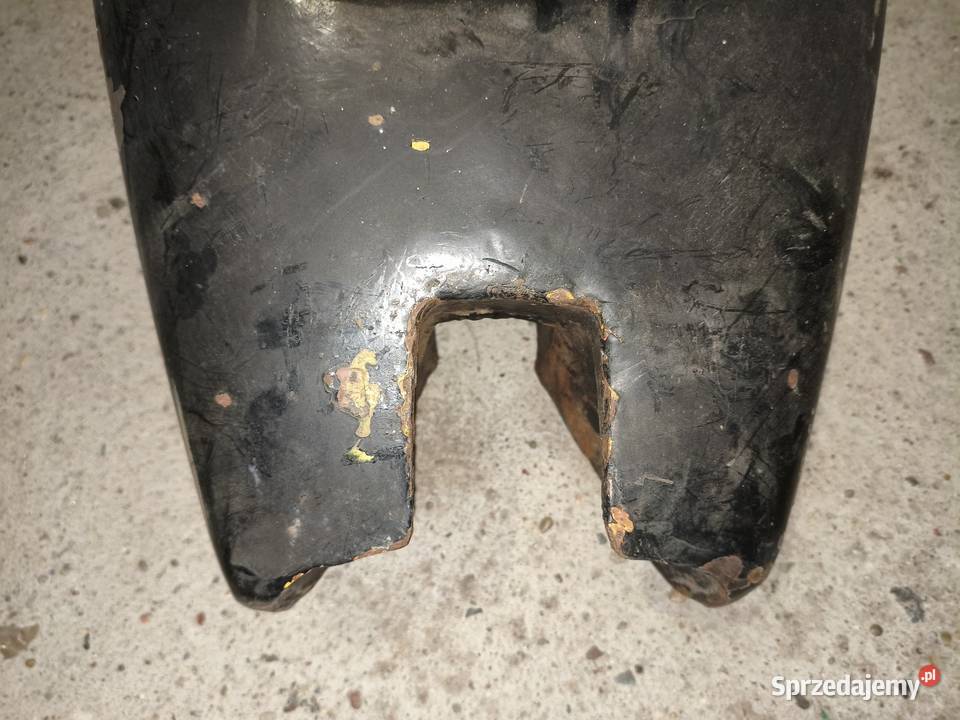 Zbiornik paliwa bak M72 wielkopolskie