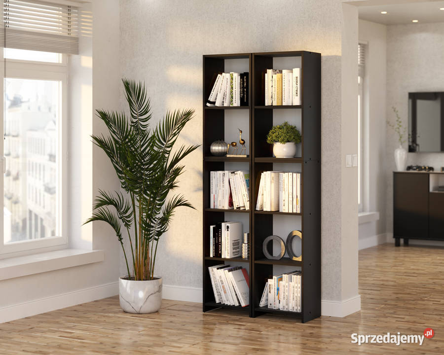 Regał Biurowy 40 Pella Na Książki Dzieci Salon 30cm warmińsko-mazurskie