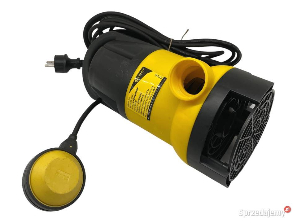 Pompa do wody brudnej Kaltmann 400W KPBW100TOP Kraków