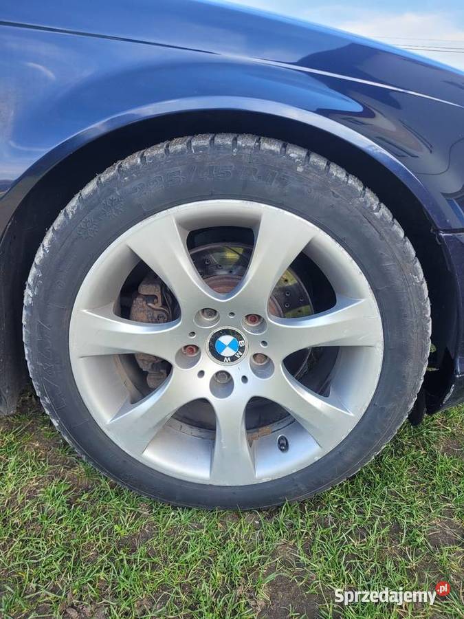 Felgi 5x120 Bmw styling 185 2254517 alufelgi Motoryzacja Czermin sprzedam