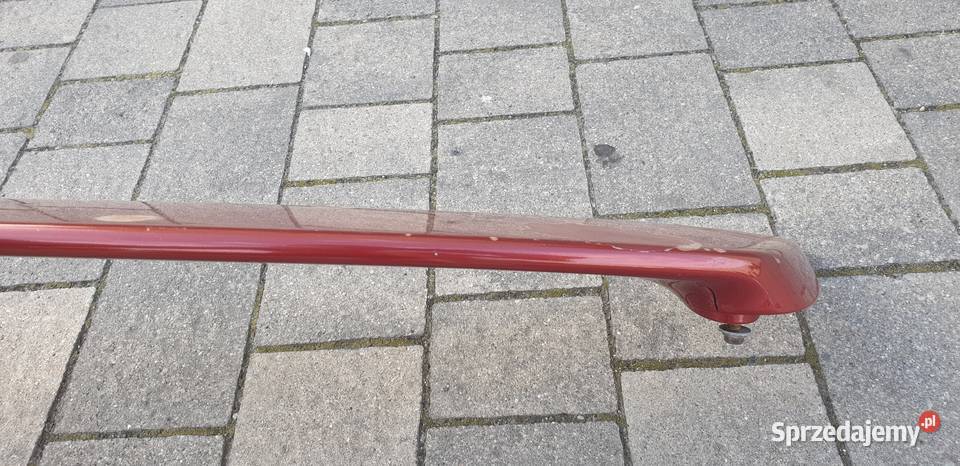 Renault Laguna 2 II spoiler spojler lotka tył osobowe Kutno