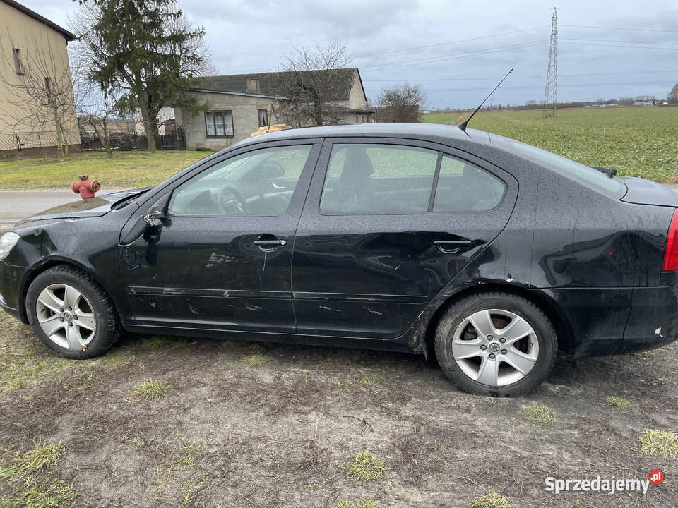 SKODA OCTAVIA 18 TSI manualna Octavia Škoda mazowieckie