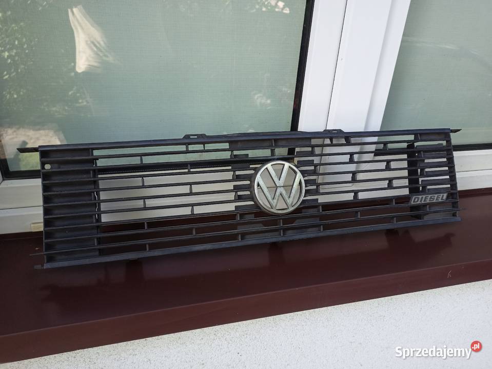 VW Jetta MK1 I A1 grill atrapa przednia emblemat Karoseria Sieradz sprzedam