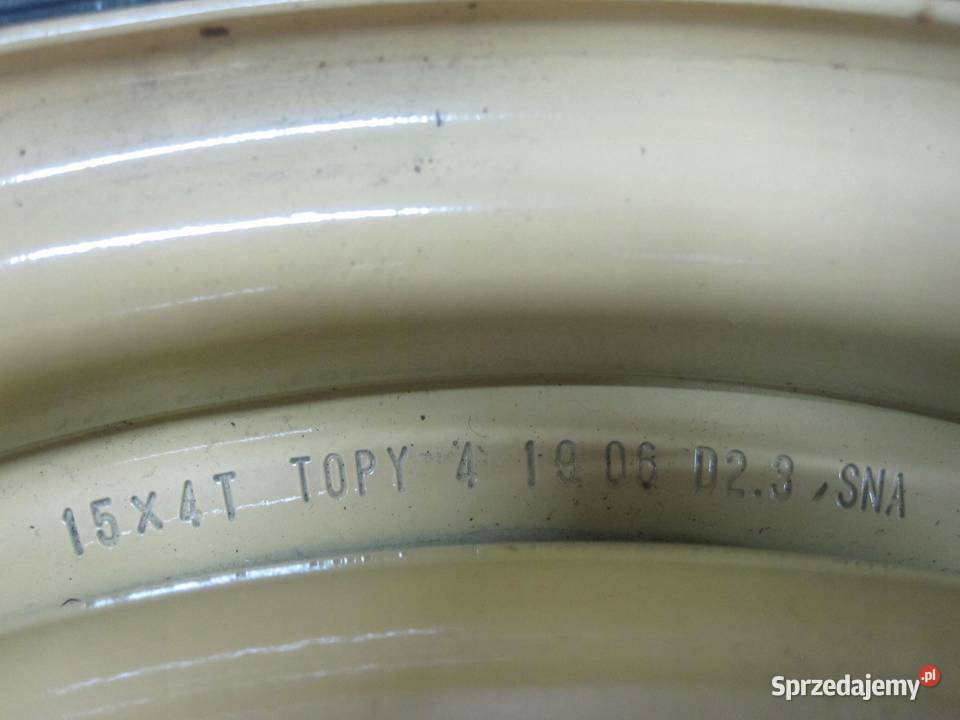 HONDA CIVIC IX koło dojazdowe 1358015 99M 5x1143 Motoryzacja świętokrzyskie