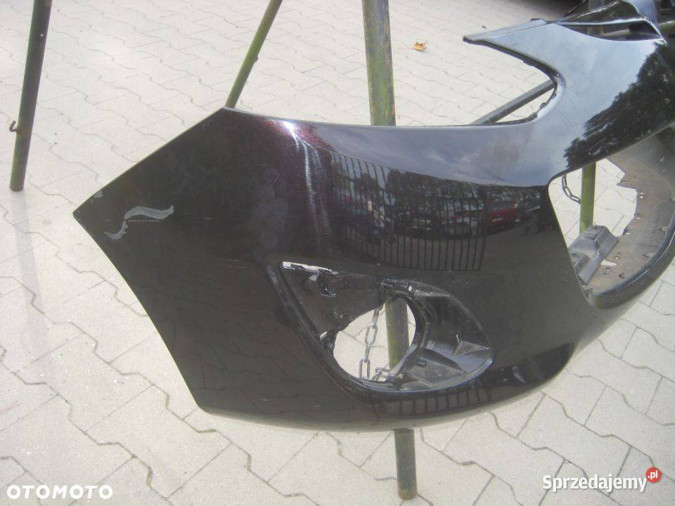 MAZDA 2 II LIFT 1114R ZDERZAK PRZEDNI